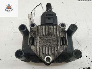 катушка зажигания Volkswagen Passat B5 [рестайлинг] 2002, 2.0 л., бензин, МКПП, серый, седан, 032905106B