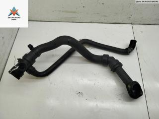 патрубок радиатора Volkswagen Passat B5 [рестайлинг] 2002, 2.0 л., бензин, 4B0121049S