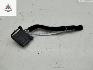 разъем (фишка) проводки Volkswagen Passat B6 2006, 2.0 л., дизель, МКПП, чёрный, универсал, 4D0972704