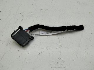 разъем (фишка) проводки Volkswagen Passat B6 2006, 2.0 л., дизель, МКПП, чёрный, универсал, 4D0972704