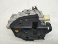 замок двери задней левой Volkswagen Passat B6 2006, 2.0 л., дизель, МКПП, чёрный, универсал, 3C4839015A - фото №2