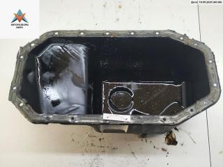 масляный поддон SEAT Ibiza 4 поколение 2008, 1.4 л., бензин, МКПП, жёлтый, хетчбэк 5 дв.