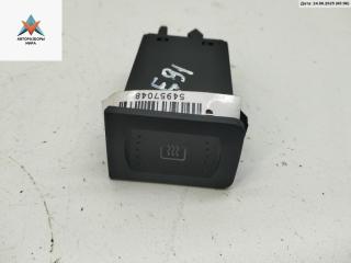 кнопка обогрева заднего стекла Volkswagen Golf 4 поколение 2000, 1.9 л., дизель, МКПП, синий, универсал, 1J0953235A