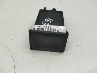кнопка обогрева заднего стекла Volkswagen Golf 4 поколение 2000, 1.9 л., дизель, МКПП, синий, универсал, 1J0953235A