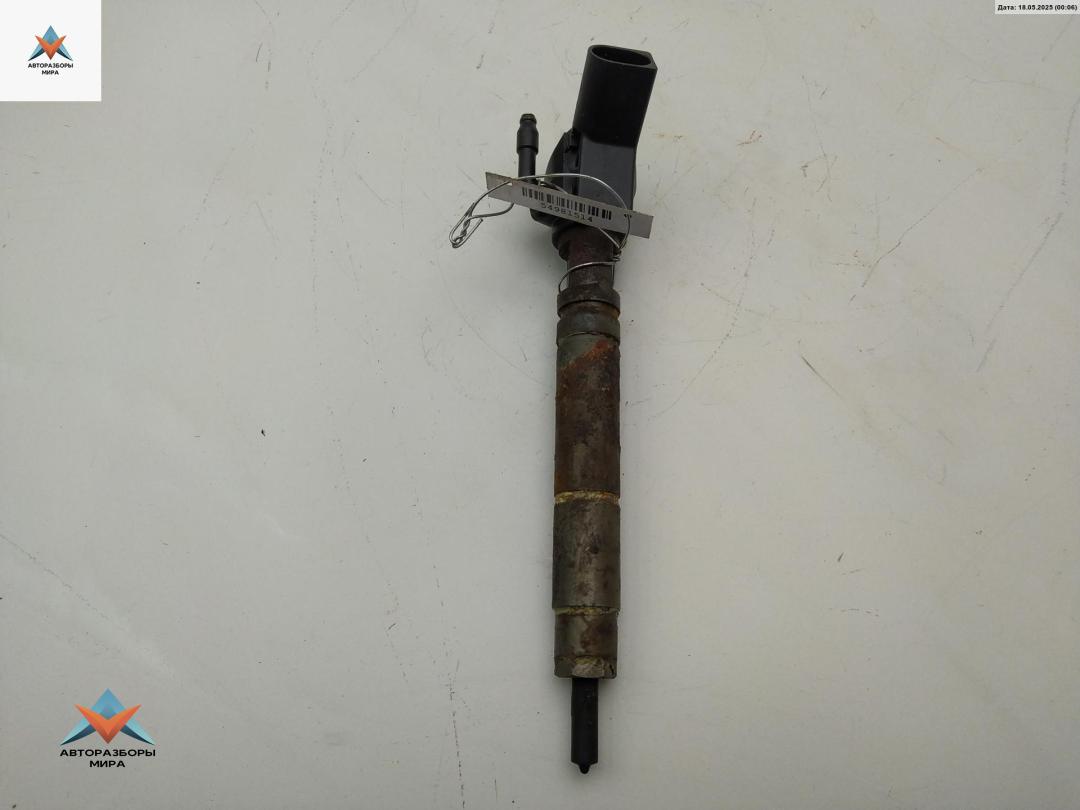 форсунка Mercedes-Benz M-Class ML W164 2006, 4.0 л., дизель, АКПП, чёрный, внедорожник 5 дв., 6290700287 - фото №1