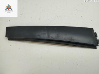 молдинг двери задней левой Volkswagen Passat B6 2006, 2.0 л., дизель, МКПП, чёрный, универсал, 3C0839901