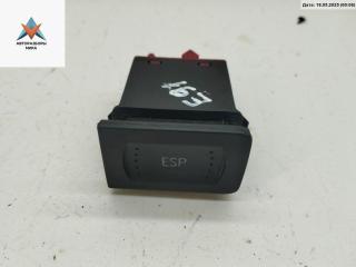 кнопка (выключатель) Volkswagen Golf 4 поколение 2000, 1.9 л., дизель, МКПП, синий, универсал, 1J0927134A