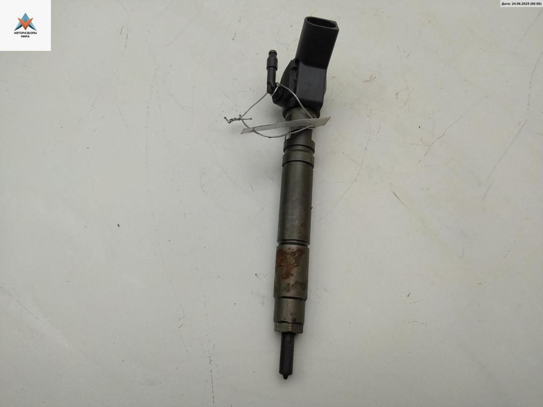 форсунка Mercedes-Benz M-Class ML W164 2006, 4.0 л., дизель, АКПП, чёрный, внедорожник 5 дв., 6290700287 - фото №1