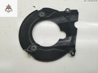 защита (кожух) ремня ГРМ Volkswagen Passat B6 2005, 2.0 л., дизель, МКПП, чёрный, универсал, 038109175