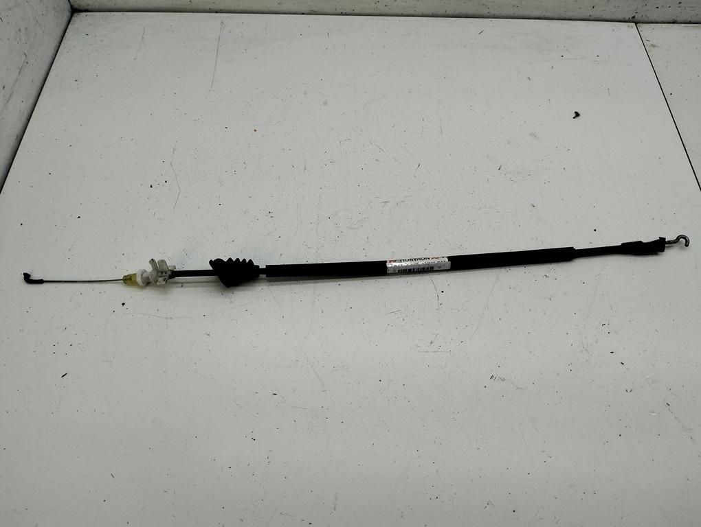 Трос двери задней Volkswagen Passat B6 2006, 2.0 л., дизель, МКПП, чёрный, универсал, 3C4839085A - фото №1