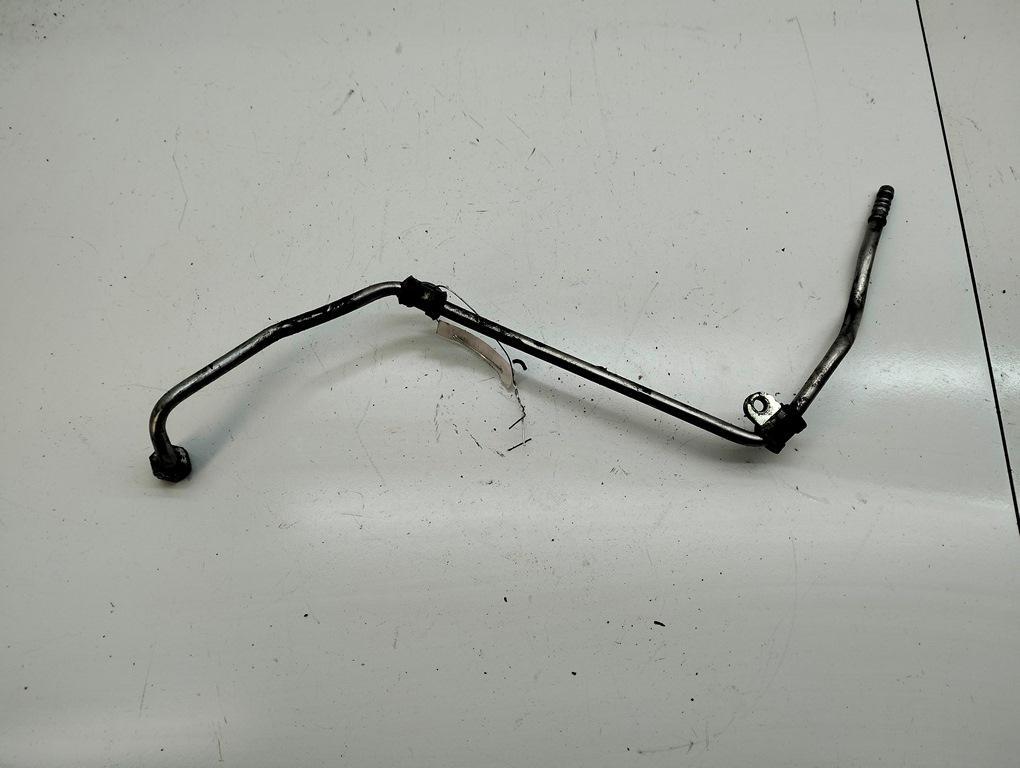 Трубка масляная турбины Volkswagen Passat B6 2005, 2.0 л., дизель, МКПП, чёрный, универсал