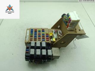 блок предохранителей Subaru Forester 3 поколение (SH) 2010, 2.0 л., дизель, МКПП, чёрный, внедорожник 5 дв., 82201FG010