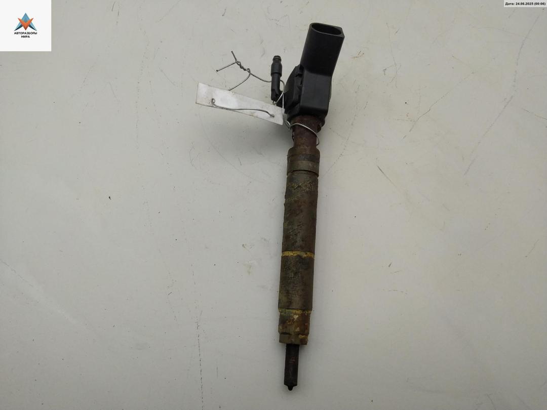 форсунка Mercedes-Benz M-Class ML W164 2006, 4.0 л., дизель, АКПП, чёрный, внедорожник 5 дв., 6290700287 - фото №1