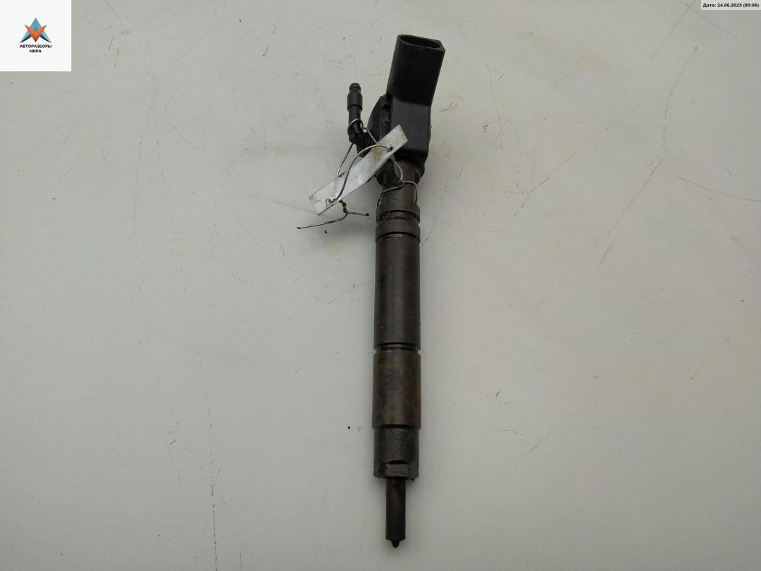 форсунка Mercedes-Benz M-Class ML W164 2006, 4.0 л., дизель, АКПП, чёрный, внедорожник 5 дв., 6290700287 - фото №1