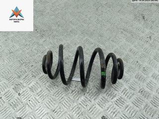 пружина задняя Skoda Superb 1 поколение 2002, 1.8 л., бензин, МКПП, зелёный, седан