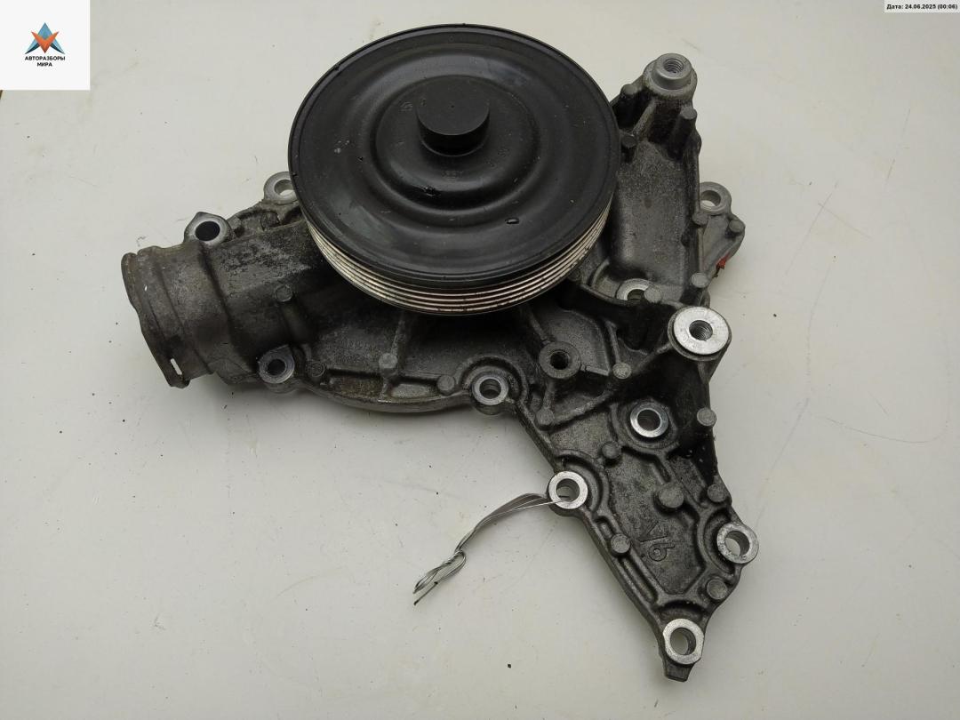 насос антифриза дополнительный Mercedes-Benz R-Класс W251 2007, 3.5 л., бензин, АКПП, серый, минивэн, 2722010401 - фото №1