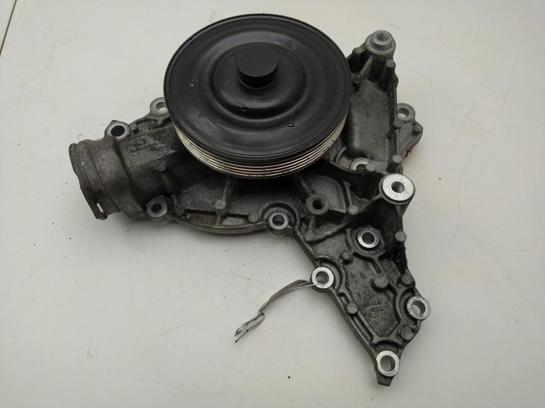 насос антифриза дополнительный Mercedes-Benz R-Class W251 2007, 3.5 л., бензин, АКПП, серый, минивэн, 2722010401