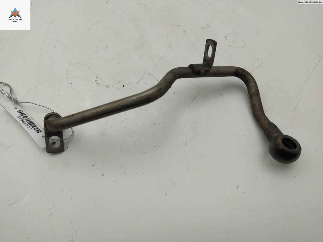 Трубка масляная турбины Mercedes-Benz M-Class ML W164 2006, 4.0 л., дизель, АКПП, чёрный, внедорожник 5 дв. - фото №1