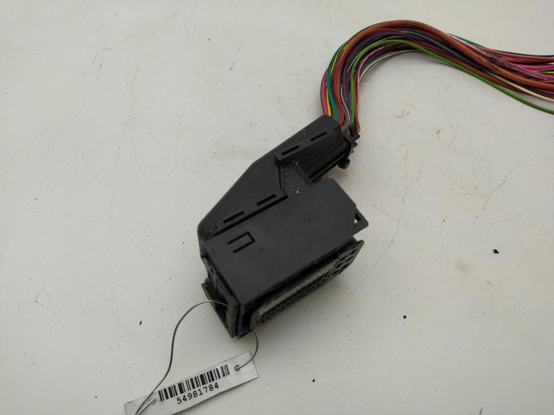 разъем (фишка) проводки Mercedes-Benz M-Class ML W164 2006, 4.0 л., дизель, АКПП, чёрный, внедорожник 5 дв., 0015451130