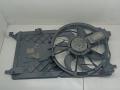 вентилятор радиатора Ford Focus 2 поколение 2005, 1.6 л., дизель, МКПП, серый, хетчбэк 5 дв., 3M5H8C607RE - фото №2