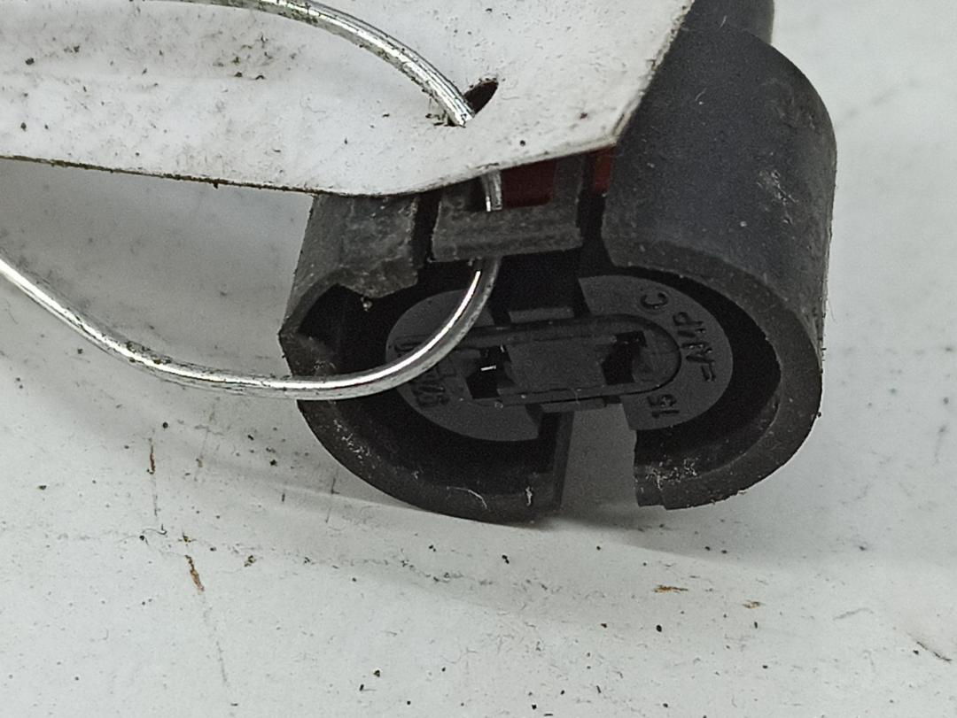 разъем (фишка) проводки Audi A6 C5 1997, 1.8 л., Ti, бензин, МКПП, серый, седан, 1H0973119