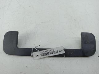 Накладка на ручку двери Audi A4 B5 1996, 1.6 л., бензин, АКПП, серый, седан