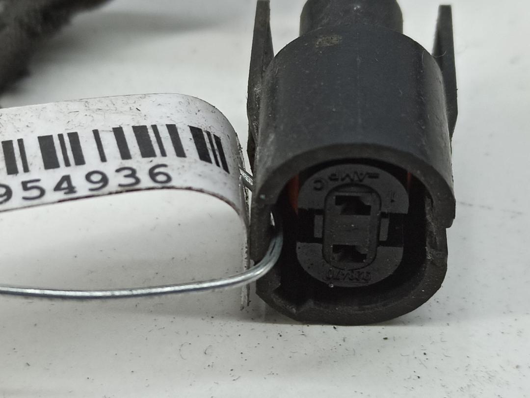 разъем (фишка) проводки Audi A6 C5 1997, 1.8 л., Ti, бензин, МКПП, серый, седан, 1H0973119