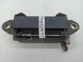 ручка наружная задняя правая Audi A4 B5 1996, 1.6 л., бензин, АКПП, серый, седан, 4A0839206