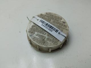 Крышка бачка тормозной жидкости Mitsubishi Space Runner 2 поколение 2000, 2.4 л., бензин, МКПП, красный, минивэн