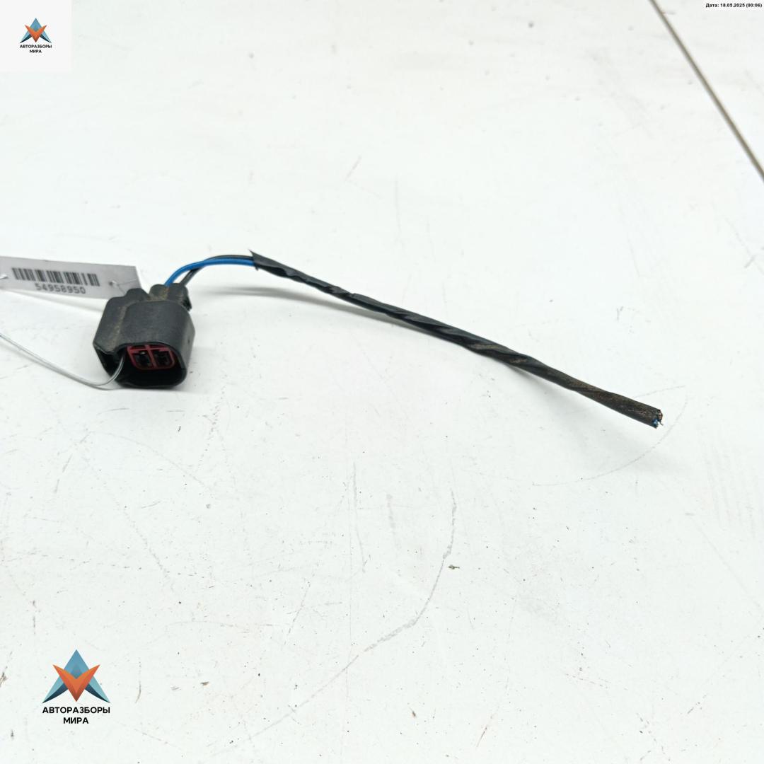 разъем (фишка) проводки Ford Focus 2 поколение 2005, 1.6 л., дизель, МКПП, серый, хетчбэк 5 дв. - фото №1