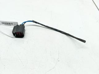 разъем (фишка) проводки Ford Focus 2 поколение 2005, 1.6 л., дизель, МКПП, серый, хетчбэк 5 дв.