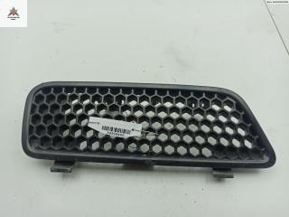 решетка радиатора Renault Scenic 1 поколение [рестайлинг] 2002, серый, минивэн, 7700428467