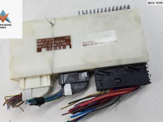 блок комфорта BMW X5 E53 [рестайлинг] 2003, 3.0 л., бензин, АКПП, синий, внедорожник 5 дв., 6905842, 61356905842