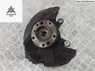 ступица передняя левая BMW X5 E53 [рестайлинг] 2003, 3.0 л., бензин, АКПП, синий, внедорожник 5 дв.