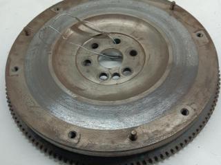 маховик Ford Focus 2 поколение 2006, 1.6 л., i, бензин, МКПП, синий, хетчбэк 3 дв., 98NM6375BA