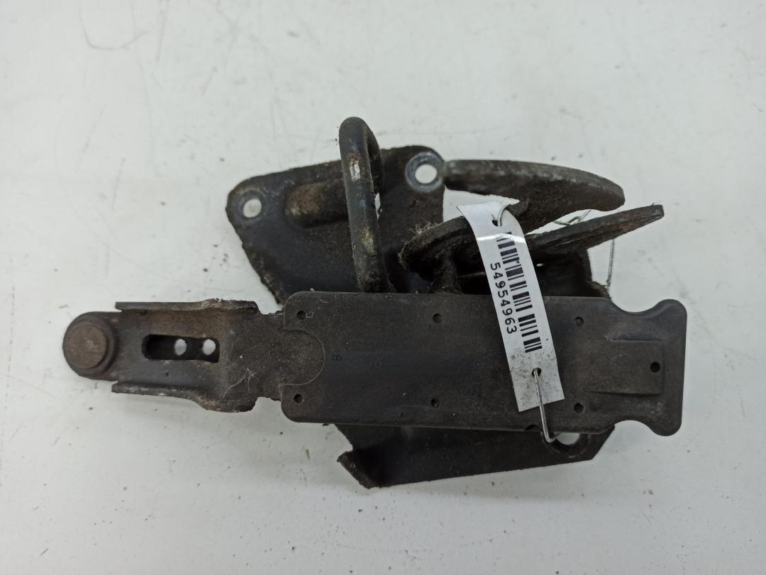 замок капота Audi A6 C5 1997, 1.8 л., Ti, бензин, МКПП, серый, седан, 4B0823430
