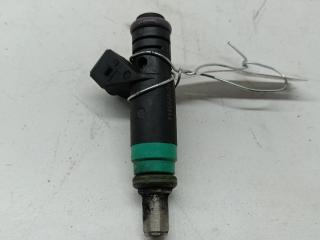 форсунка Ford Focus 2 поколение 2006, 1.6 л., i, бензин, МКПП, синий, хетчбэк 3 дв., 98MFBC