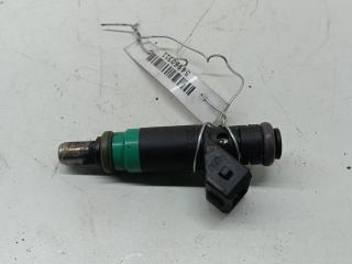 форсунка Ford Focus 2 поколение 2006, 1.6 л., i, бензин, МКПП, синий, хетчбэк 3 дв., 98MFBC