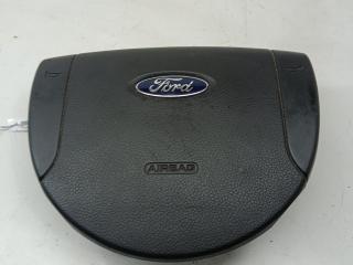 подушка безопасности водителя Ford Mondeo 3 поколение [рестайлинг] 2004, 2.0 л., дизель, МКПП, серый, хетчбэк 5 дв., 3S71FO42B85CAW