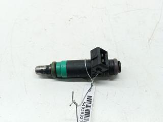 форсунка Ford Focus 2 поколение 2006, 1.6 л., i, бензин, МКПП, синий, хетчбэк 3 дв., 98MFB