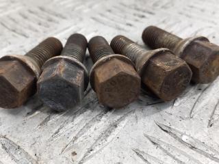 болт колесный BMW 3 серия E46 [рестайлинг] 2004, 1.8 л., бензин, МКПП, серый, седан, 6781150