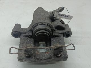 суппорт задний левый Ford Focus 2 поколение 2005, 1.6 л., дизель, МКПП, серый, хетчбэк 5 дв.