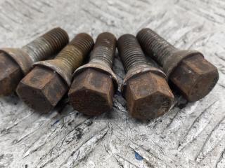 болт колесный BMW 3 серия E46 [рестайлинг] 2004, 1.8 л., бензин, МКПП, серый, седан, 6781150