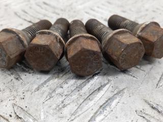 болт колесный BMW 3 серия E46 [рестайлинг] 2004, 1.8 л., бензин, МКПП, серый, седан, 6781150