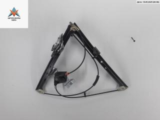 стеклоподъемник передний правый Volkswagen Golf 3 поколение 1994, 1.6 л., бензин, МКПП, серый, хетчбэк 5 дв., 1H0837402B