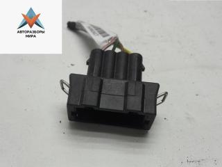 разъем (фишка) проводки Volkswagen Golf 3 поколение 1994, 1.6 л., бензин, МКПП, серый, хетчбэк 5 дв., 357972754