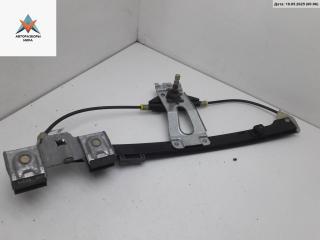 стеклоподъемник задний правый Volkswagen Golf 3 поколение 1997, 1.6 л., бензин, МКПП, красный, хетчбэк 5 дв.