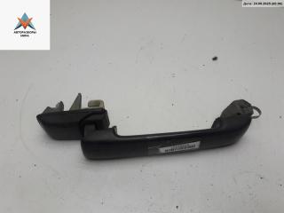 ручка наружная задняя правая Volkswagen Golf 3 поколение 1997, 1.6 л., бензин, МКПП, красный, хетчбэк 5 дв.