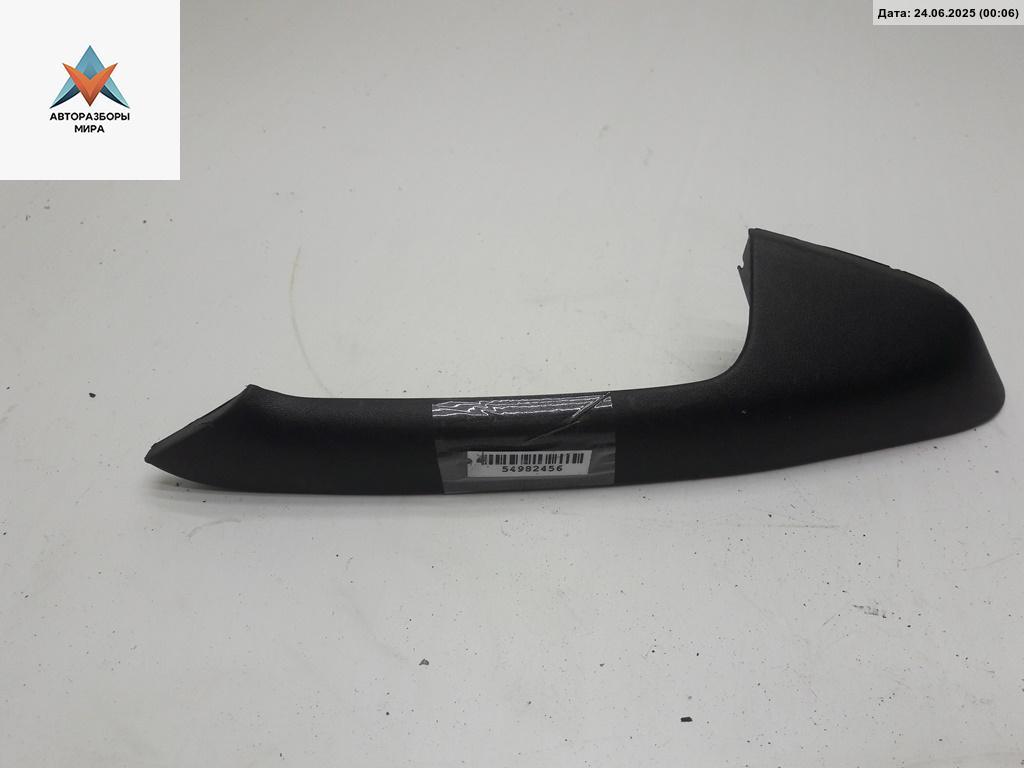 ручка внутренняя задняя левая Volkswagen Golf 3 поколение 1994, 1.4 л., бензин, МКПП, синий, хетчбэк 5 дв., 1H4867197 - фото №1