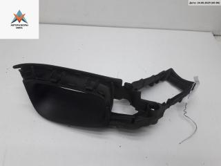 ручка внутренняя задняя правая Volkswagen Golf 3 поколение 1994, 1.6 л., бензин, МКПП, серый, хетчбэк 5 дв., 1H4867180